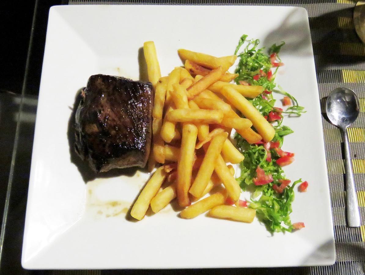 Le Lion Dort Hotel Somone Kültér fotó